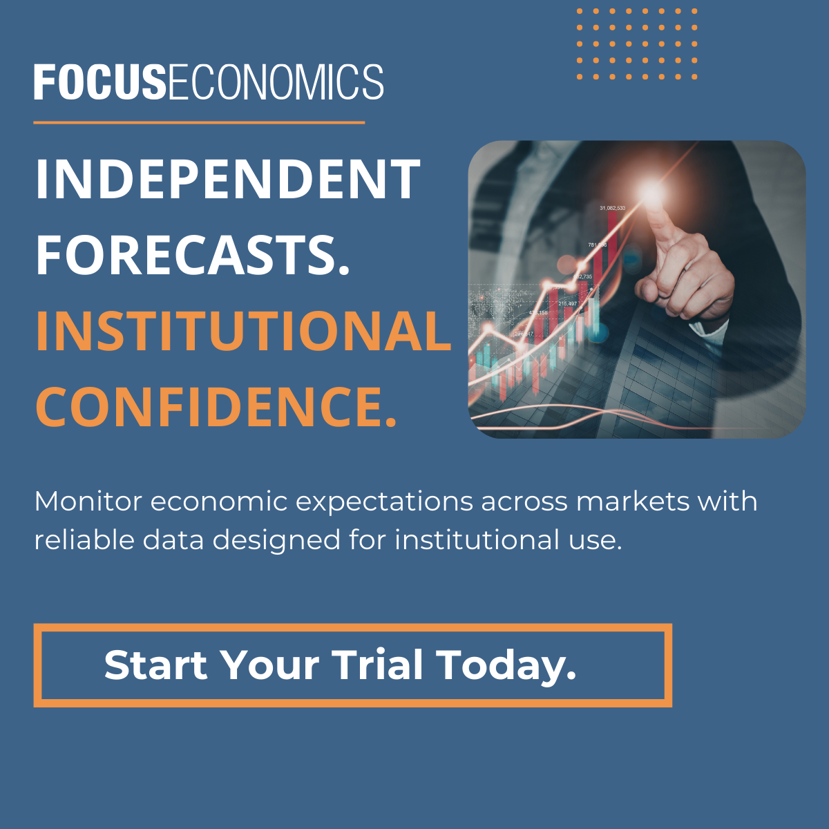 Financial Institutions LinkedIn ad 3